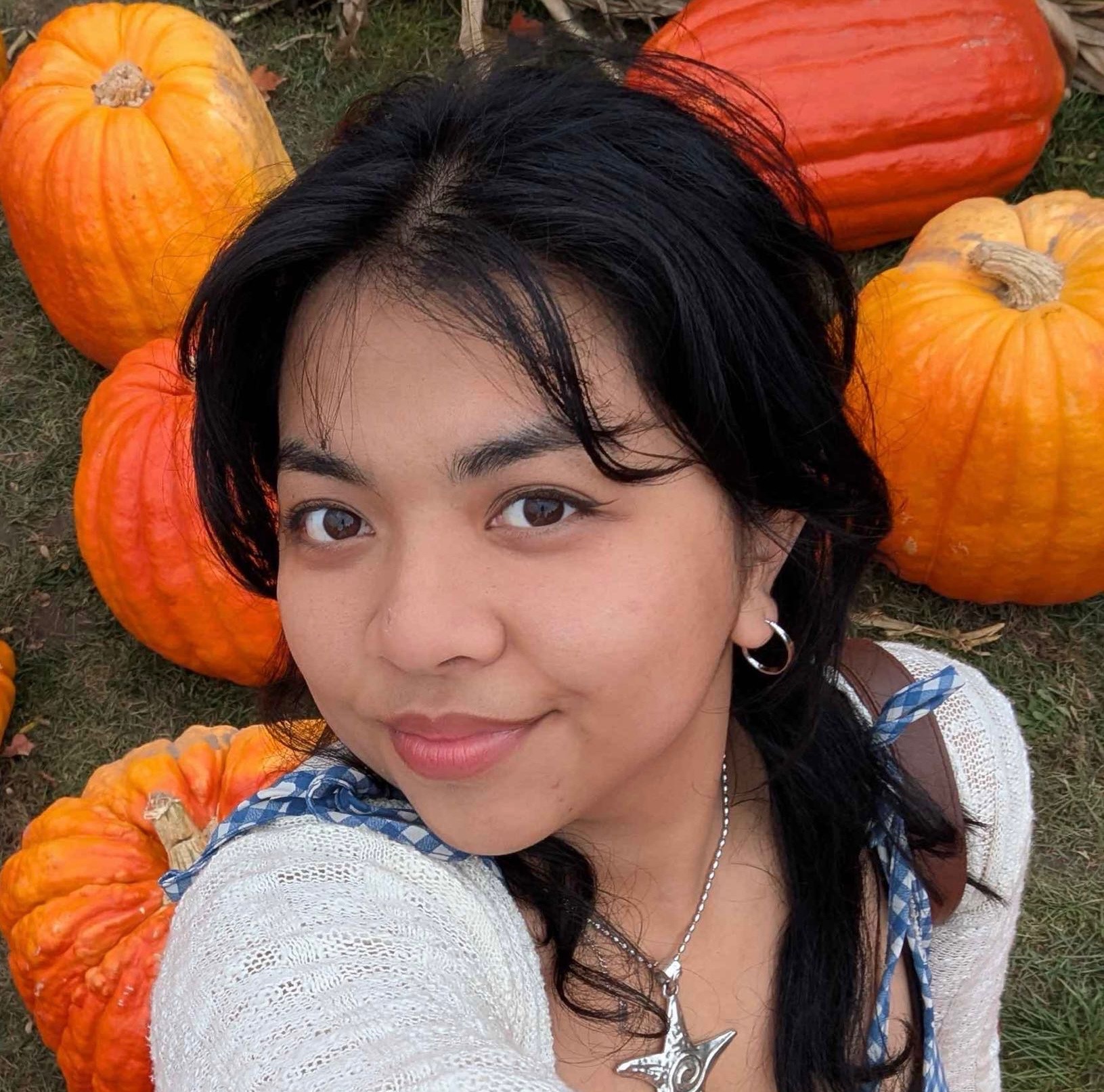 Jessica, live caricature artist in Toronto